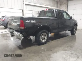 1999 Ford F-150 with VIN 1FTRX18W0XNB70955, listed as a IAAI auction lot 42692083 with Not provided miles and . Bid and sale history available at DreamBid. Image 4.