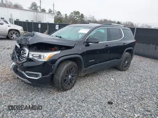 2018 GMC Acadia SLT with VIN 1GKKNULS4JZ185220, listed as a IAAI auction lot 41371546 with Not provided miles and . Bid and sale history available at DreamBid. Image 19.