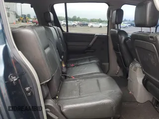 2004 Nissan Armada LE z VIN 5N1AA08B74N736414, wystawiony jako Copart lot #55215295 z przebiegiem 192 715 mil mil oraz Czysty tytuł • Clean title. Historia ofert i sprzedaży dostępna na DreamBid. Obrazek 11.