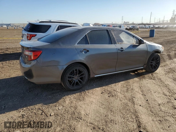 2012 Toyota Camry L with VIN 4T1BF1FK8CU056590, listed as a Copart auction lot 53578375 with 169,538 mi miles and Clean Title. Bid and sale history available at carsss.com. Image 3.