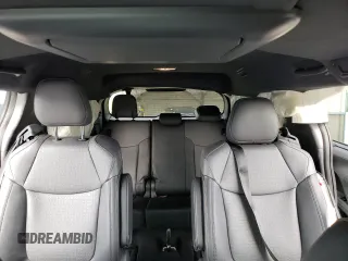 2023 Toyota Sienna XSE 25th Anniversary with VIN 5TDCSKFC3PS103084, listed as a Copart auction lot 79702214 with 17,737 mi miles and Salvage title. Bid and sale history available at DreamBid. Image 10.