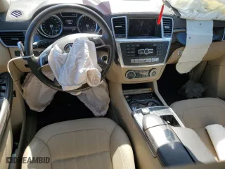 2016 Mercedes-Benz GL with VIN 4JGDF6EE5GA711930, listed as a Copart auction lot 55103574 with 114,364 mi miles. Bid and sale history available at carsss.com. Image 8.