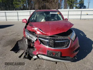 2019 Buick Encore Sport Touring with VIN KL4CJ1SB2KB764657, listed as a Copart auction lot 48848375 with 65,317 mi miles and Salvage Title. Bid and sale history available at DreamBid. Image 5.