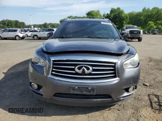 2014 Infiniti QX60 с VIN 5N1AL0MM6EC527020, выставлен на аукционе Copart как лот 59919975 с пробегом 185 770 миль миль и Чистый • Clean title. История ставок и продаж доступна на DreamBid. Изображение 5.