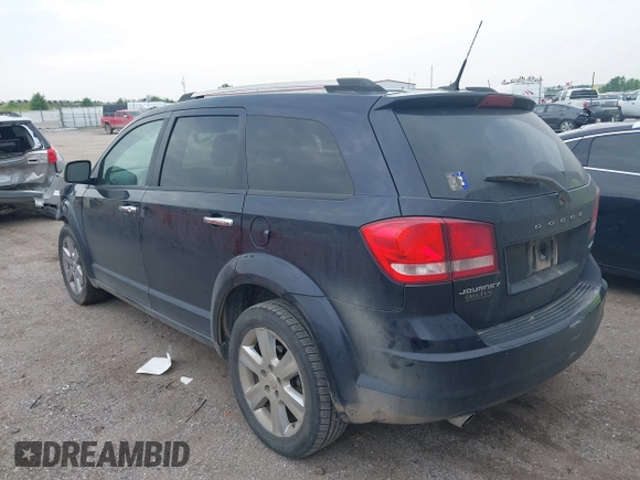 2011 Dodge Journey Crew with VIN 3D4PG3FG5BT505718, listed as a IAAI auction lot 42423904 with 185,902 mi miles and . Bid and sale history available at DreamBid. Image 12.