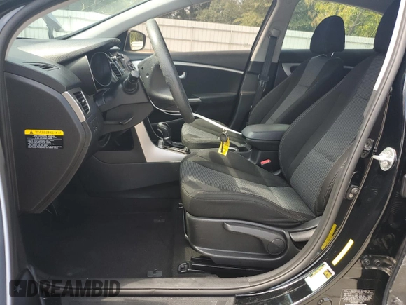 2016 Hyundai Elantra GT with VIN KMHD35LH5GU272792, listed as a Copart auction lot 67508764 with 101,427 mi miles and Salvage Title. Bid and sale history available at carsss.com. Image 7.