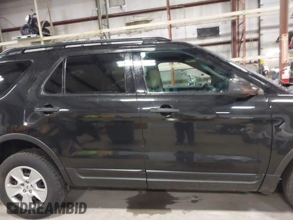 2014 Ford Explorer with VIN 1FM5K8B80EGC28012, listed as a IAAI auction lot 41887520 with 172,652 mi miles and . Bid and sale history available at carsss.com. Image 13.