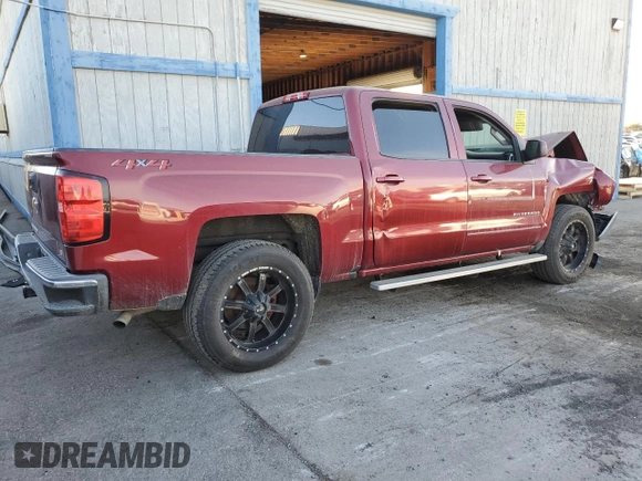 2018 Chevrolet Silverado 1500 LT with VIN 3GCUKREH4JG144226, listed as a Copart auction lot 86700054 with 86,892 mi miles and Clean Title. Bid and sale history available at carsss.com. Image 3.
