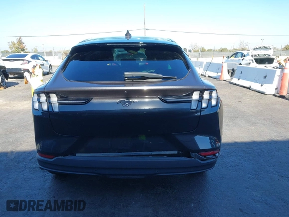 2022 Ford Mustang Mach-E Select with VIN 3FMTK1RM4NMA44540, listed as a IAAI auction lot 40825486 with 24,571 mi miles and . Bid and sale history available at DreamBid. Image 17.