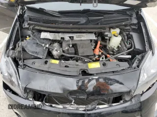 2010 Toyota Prius II with VIN JTDKN3DU8A0016778, listed as a Copart auction lot 53567035 with 203,767 mi miles and Salvage Title. Bid and sale history available at carsss.com. Image 11.