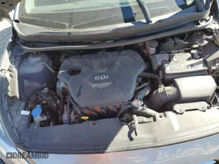 2014 Hyundai Accent GS with VIN KMHCT5AE8EU169416, listed as a Copart auction lot 50053165 with 172,739 mi miles and Salvage Title. Bid and sale history available at carsss.com. Image 11.