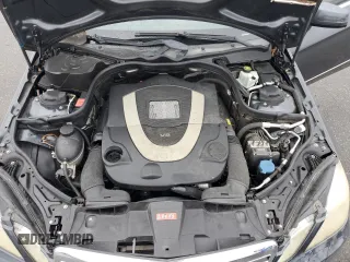 2010 Mercedes-Benz E 550 Luxury with VIN WDDHF7CB9AA030137, listed as a Copart auction lot 86839044 with 223,094 mi miles and Salvage Title. Bid and sale history available at DreamBid. Image 13.