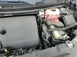 2019 Chevrolet Traverse LT Cloth с VIN 1GNEVGKWXKJ251842, выставлен на аукционе Copart как лот 64261875 с пробегом 124 390 миль миль и Списание • Salvage title. История ставок и продаж доступна на DreamBid. Изображение 16.