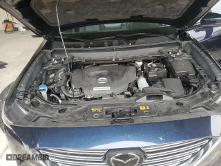 2020 Mazda CX-9 Touring with VIN JM3TCACY0L0423135, listed as a Copart auction lot 41896975 with 44,874 mi miles and Salvage Title. Bid and sale history available at carsss.com. Image 12.