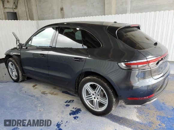 2020 Porsche Macan z VIN WP1AA2A54LLB09151, wystawiony jako Copart lot #51426065 z przebiegiem 46 196 mil mil oraz Szkoda całkowita • Salvage title. Historia ofert i sprzedaży dostępna na DreamBid. Obrazek 2.