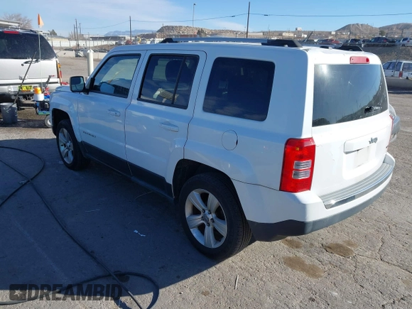 2012 Jeep Patriot Limited z VIN 1C4NJPCB0CD540406, wystawiony jako IAAI lot #41424558 z przebiegiem 148 040 mil mil oraz . Historia ofert i sprzedaży dostępna na DreamBid. Obrazek 3.