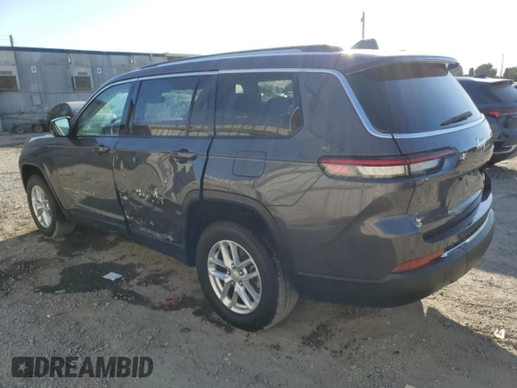2022 Jeep Grand Cherokee Altitude with VIN 1C4RJJAG3N8552848, listed as a Copart auction lot 78862004 with 25,004 mi miles and Salvage title. Bid and sale history available at DreamBid. Image 2.