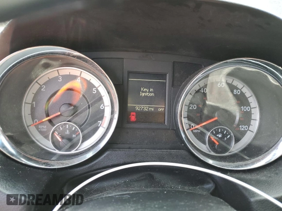 2019 Dodge Grand Caravan GT with VIN 2C4RDGEG3KR743769, listed as a Copart auction lot 50955085 with 92,732 mi miles and Salvage Title. Bid and sale history available at DreamBid. Image 9.