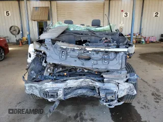 2024 Ford F-150 Lightning XLT with VIN 1FTVW3LK4RWG06592, listed as a Copart auction lot 55216355 with Not provided miles and Non repairable. Bid and sale history available at DreamBid. Image 5.