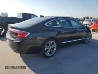 2019 Buick LaCrosse Avenir with VIN 1G4ZU5SS5KU130337, listed as a Copart auction lot 75215624 with 58,341 mi miles and Salvage Title. Bid and sale history available at carsss.com. Image 3.