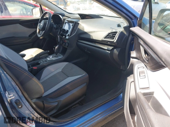 2019 Subaru Crosstrek Premium with VIN JF2GTAEC1KH250092, listed as a IAAI auction lot 42117417 with 130,128 mi miles and . Bid and sale history available at DreamBid. Image 5.