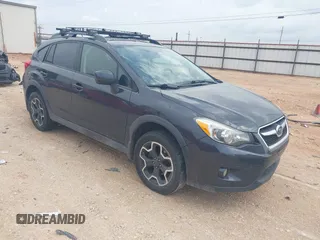 2014 Subaru Crosstrek Premium z VIN JF2GPAVCXEH341306, wystawiony jako IAAI lot #42131320 z przebiegiem 174 478 mil mil oraz . Historia ofert i sprzedaży dostępna na DreamBid. Obrazek 1.
