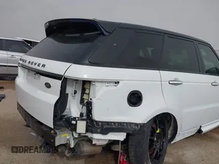 2018 Land Rover Range Rover Sport Autobiography with VIN SALWV2REXJA810472, listed as a IAAI auction lot 41803942 with 46,842 mi miles and . Bid and sale history available at DreamBid. Image 20.