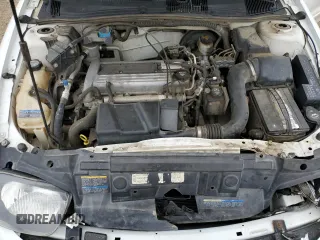 2003 Chevrolet Cavalier with VIN 1G1JC52F737379724, listed as a Copart auction lot 54537525 with 130,555 mi miles and Salvage Title. Bid and sale history available at DreamBid. Image 11.