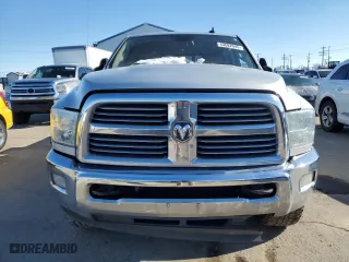 2015 Ram 2500 Big Horn with VIN 3C6UR5DL5FG628737, listed as a Copart auction lot 43682945 with 205,147 mi miles and Salvage Title. Bid and sale history available at carsss.com. Image 5.
