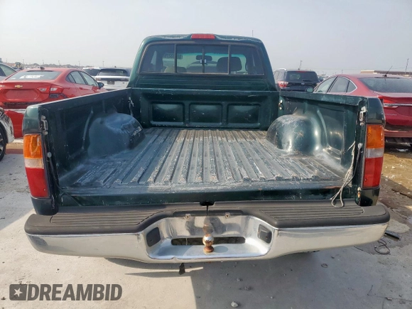 2000 Toyota Tacoma PreRunner with VIN 4TASM92N7YZ598102, listed as a Copart auction lot 57183275 with 437,896 mi miles and Clean title. Bid and sale history available at DreamBid. Image 6.