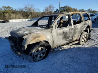 2010 Nissan Xterra S with VIN 5N1AN0NU2AC203123, listed as a Copart auction lot 83249224 with Not Provided miles and Non Repairable. Bid and sale history available at DreamBid. Image 1.