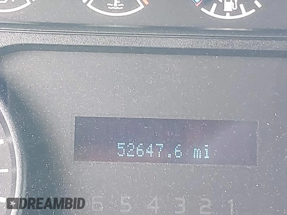 2013 Ford F-150 XL with VIN 1FTFX1CF8DFD31617, listed as a IAAI auction lot 42082393 with 52,647 mi miles and . Bid and sale history available at DreamBid. Image 15.