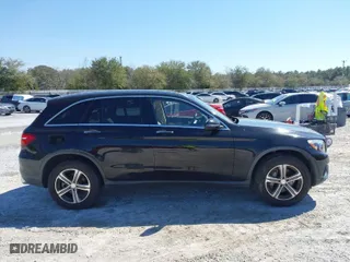 2016 Mercedes-Benz GLC with VIN WDC0G4JB6GF008107, listed as a IAAI auction lot 41666678 with 61,047 mi miles. Bid and sale history available at carsss.com. Image 13.