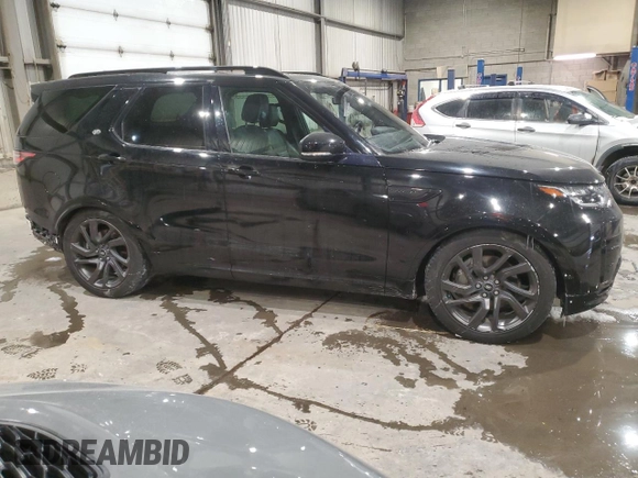 2019 Land Rover Discovery HSE z VIN SALRR2RV6KA082801, wystawiony jako Copart lot #89118785 z przebiegiem 70 203 mil mil oraz Szkoda całkowita • Salvage title. Historia ofert i sprzedaży dostępna na DreamBid. Obrazek 4.
