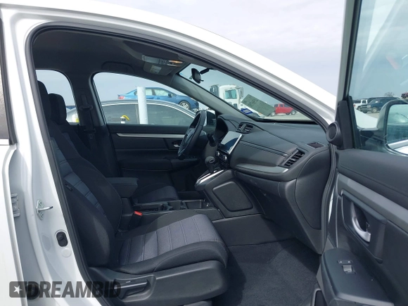 2022 Honda CR-V Special Edition with VIN 7FARW1H77NE005626, listed as a IAAI auction lot 41566758 with 25,802 mi miles. Bid and sale history available at carsss.com. Image 5.