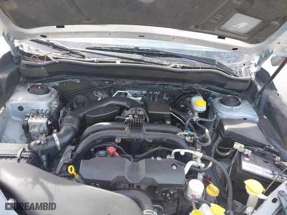 2018 Subaru Forester with VIN JF2SJABC7JH600618, listed as a IAAI auction lot 41757845 with 54,257 mi miles. Bid and sale history available at carsss.com. Image 10.