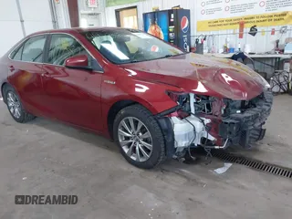 2017 Toyota Camry Hybrid LE z VIN 4T1BD1FK6HU205799, wystawiony jako IAAI lot #41977380 z przebiegiem 170 614 mil mil oraz . Historia ofert i sprzedaży dostępna na DreamBid. Obrazek 1.