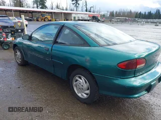 1996 Chevrolet Cavalier with VIN 1G1JC1244TM114865, listed as a IAAI auction lot 41713047 with 189,817 mi miles and . Bid and sale history available at DreamBid. Image 3.