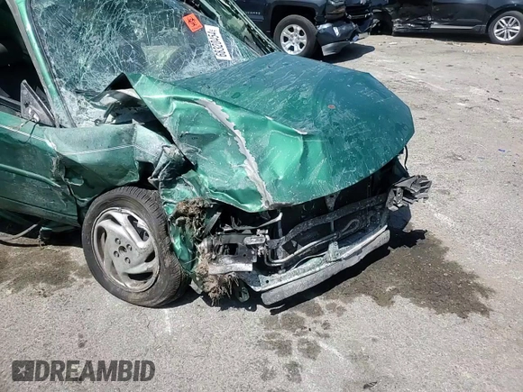 2003 Ford ZX2 ZX2 Standard z VIN 3FAFP11363R128449, wystawiony jako Copart lot #68320454 z przebiegiem 271 557 mil mil oraz Szkody całkowita. Historia ofert i sprzedaży dostępna na DreamBid. Obrazek 11.