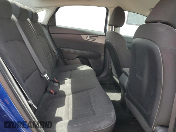 2019 Kia Forte LXS with VIN 3KPF24AD0KE011054, listed as a Copart auction lot 51928455 with 63,155 mi miles and Salvage title. Bid and sale history available at DreamBid. Image 10.