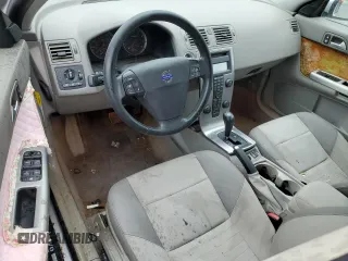 2005 Volvo V50 с VIN YV1MW682252043477, выставлен на аукционе Copart как лот 45303484 с пробегом 84 088 миль миль и Списание • Salvage title. История ставок и продаж доступна на DreamBid. Изображение 8.