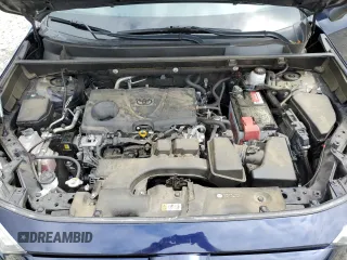 2022 Toyota RAV4 XLE Premium with VIN JTMC1RFV7ND087414, listed as a Copart auction lot 60844905 with 90,232 mi miles and Salvage title. Bid and sale history available at DreamBid. Image 12.