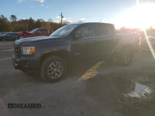 2020 GMC Canyon 4WD All Terrain w/Cloth with VIN 1GTG6FEN0L1173679, listed as a Copart auction lot 79684354 with 58,901 mi miles and Salvage Title. Bid and sale history available at carsss.com. Image 1.