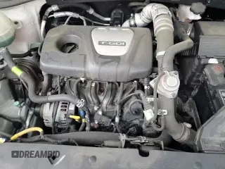 2017 Hyundai Tucson Sport with VIN KM8J3CA20HU569914, listed as a Copart auction lot 47563915 with 57,923 mi miles and Salvage title. Bid and sale history available at DreamBid. Image 14.