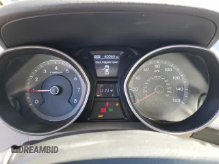2013 Hyundai Elantra GT with VIN KMHD35LE4DU113960, listed as a Copart auction lot 68135294 with 60,065 mi miles and Salvage Title. Bid and sale history available at carsss.com. Image 9.