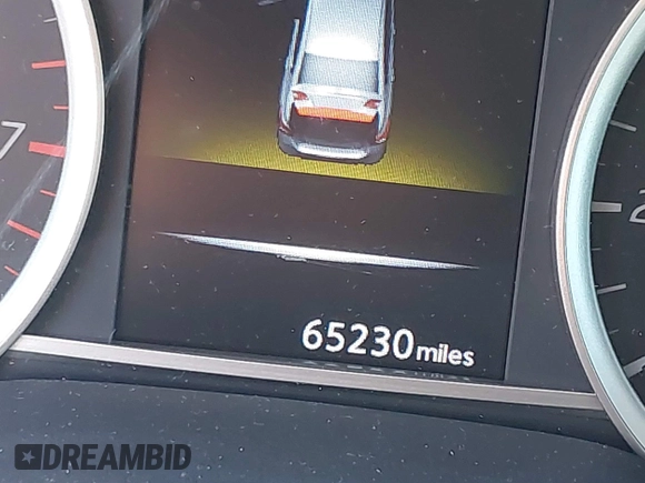 2018 Nissan Sentra SV with VIN 3N1AB7AP3JL623350, listed as a IAAI auction lot 38741920 with 65,230 mi miles. Bid and sale history available at carsss.com. Image 15.