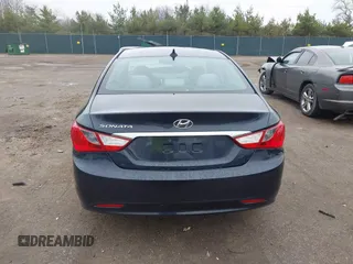 2013 Hyundai Sonata GLS with VIN 5NPEB4AC7DH746857, listed as a IAAI auction lot 41996644 with 134,049 mi miles and . Bid and sale history available at DreamBid. Image 16.