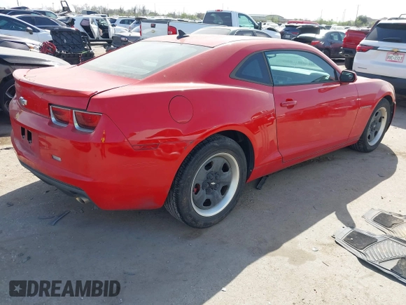 2012 Chevrolet Camaro 2LS с VIN 2G1FA1E30C9108279, выставлен на аукционе IAAI как лот 41774498 с пробегом 170 943 миль миль и . История ставок и продаж доступна на DreamBid. Изображение 4.