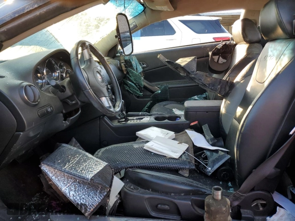 2006 Pontiac G6 GTP with VIN 1G2ZM151264187850, listed as a Copart auction lot 88136785 with 0 mi miles and Salvage Title. Bid and sale history available at carsss.com. Image 7.