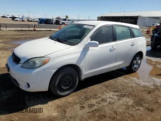 2006 Toyota Matrix STD z VIN 2T1KR32E96C579576, wystawiony jako Copart lot #57182925 z przebiegiem Nie podano mil oraz Nie do naprawy • Non repairable. Historia ofert i sprzedaży dostępna na DreamBid. Obrazek 1.